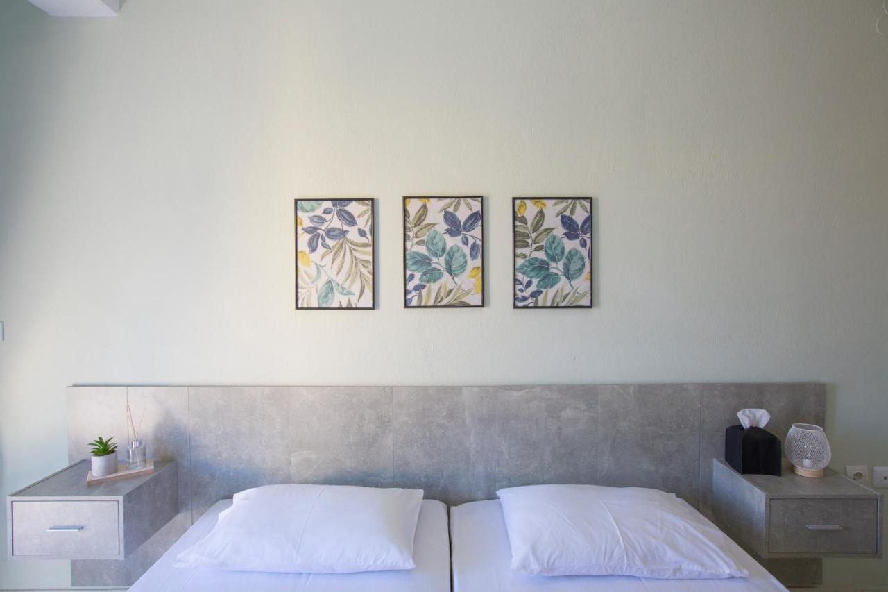 Sea Side Rooms Rhodes City Luaran gambar