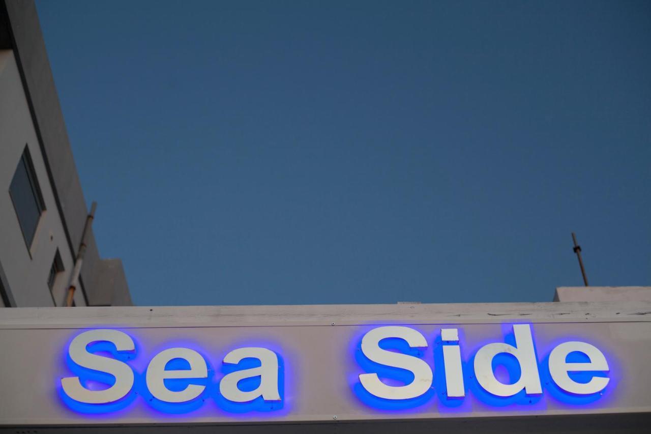 Sea Side Rooms Rhodes City Luaran gambar
