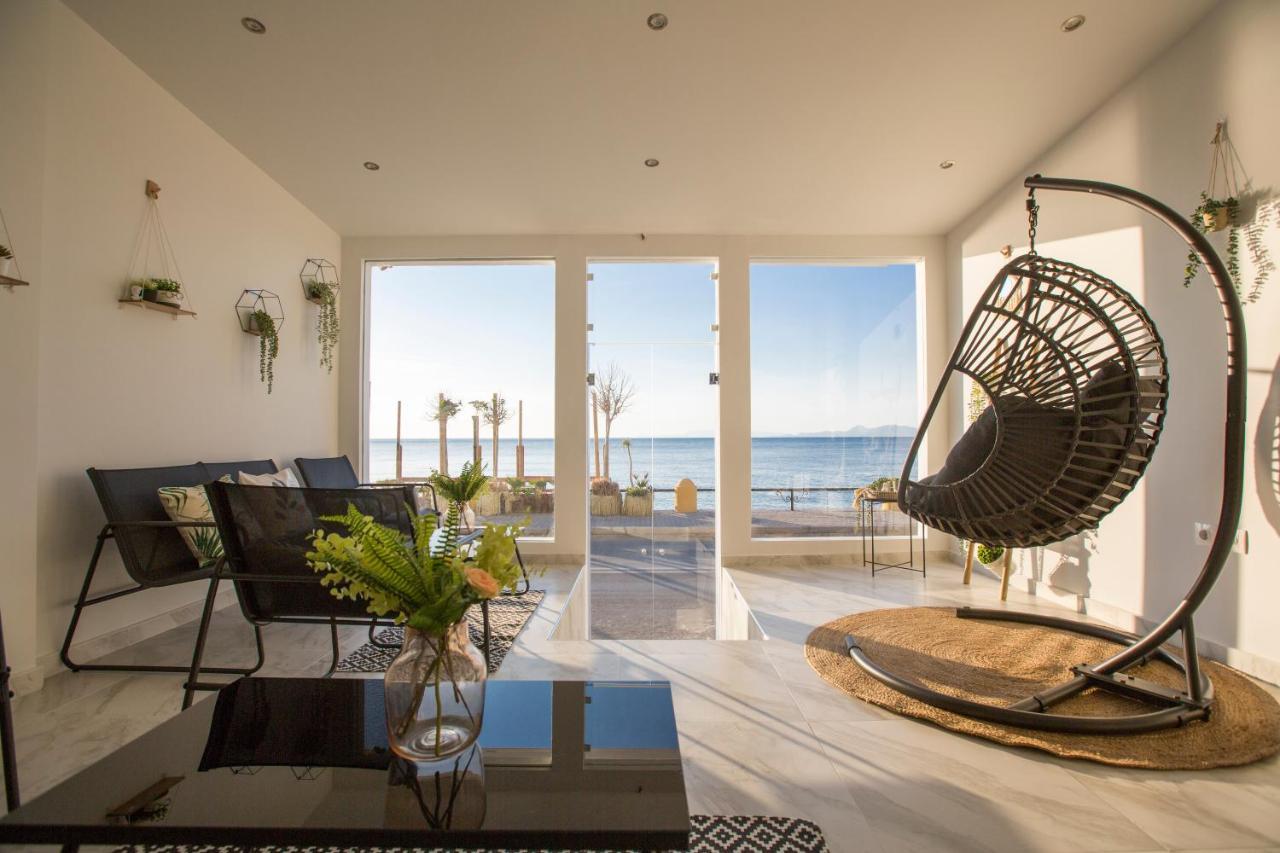 Sea Side Rooms Rhodes City Luaran gambar