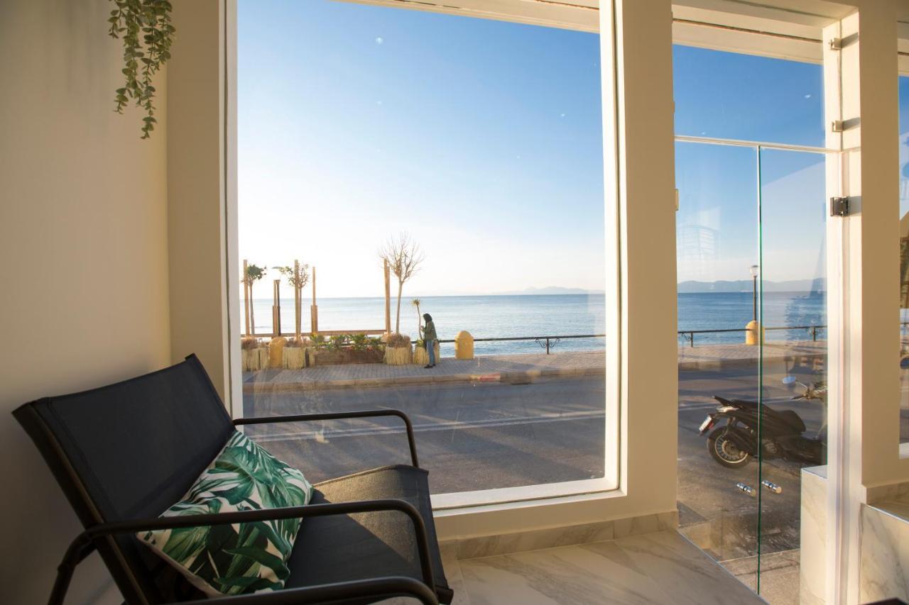 Sea Side Rooms Rhodes City Luaran gambar