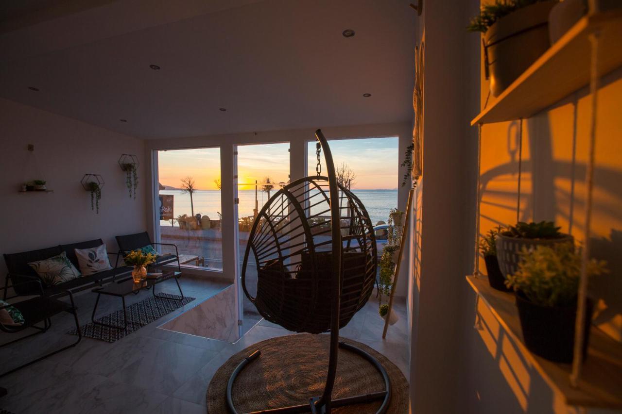Sea Side Rooms Rhodes City Luaran gambar