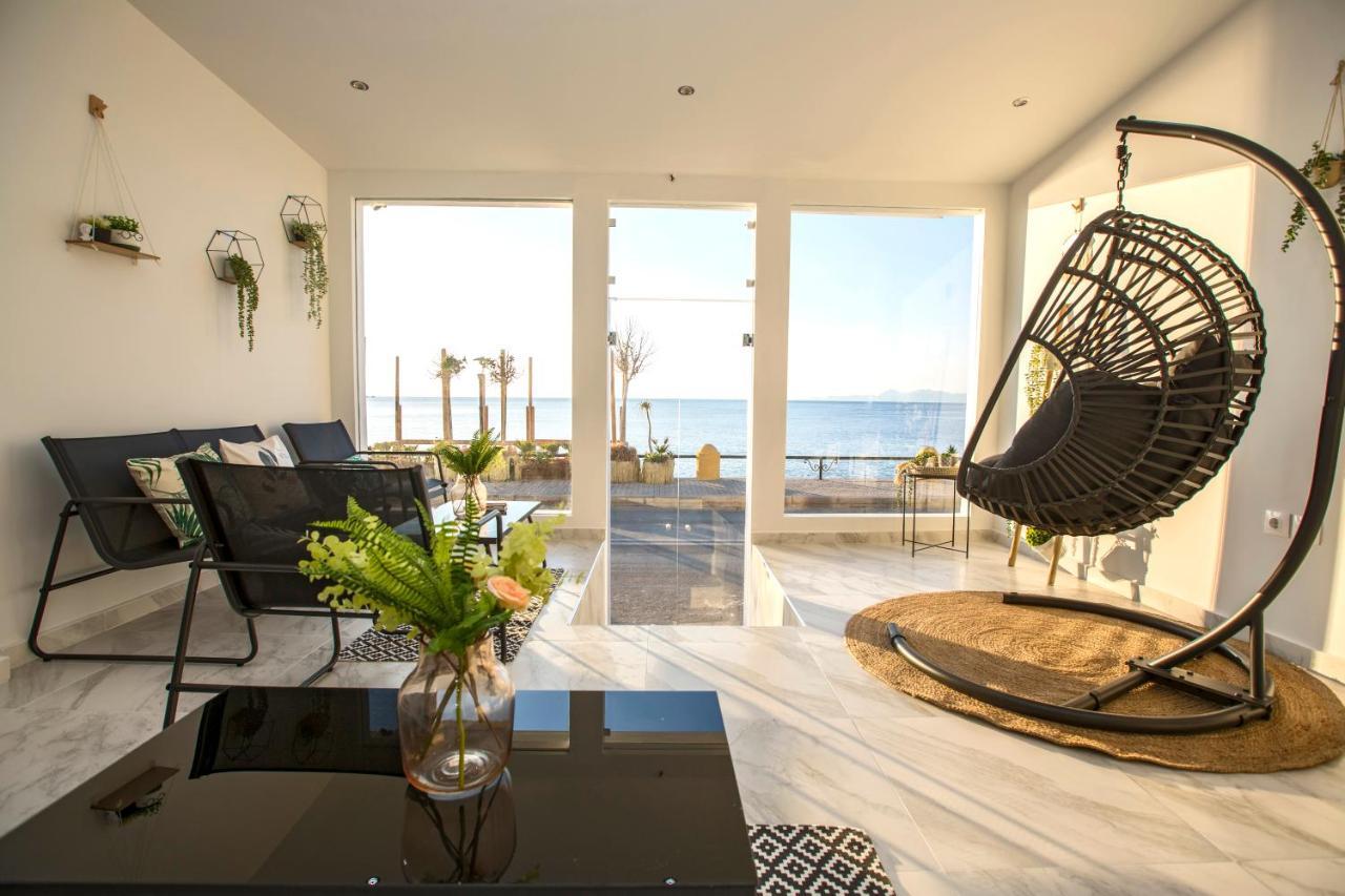 Sea Side Rooms Rhodes City Luaran gambar