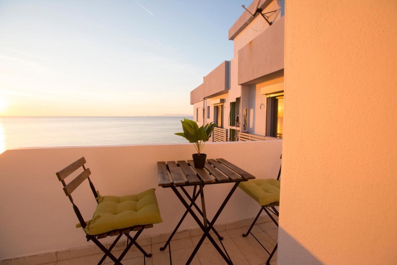 Sea Side Rooms Rhodes City Luaran gambar