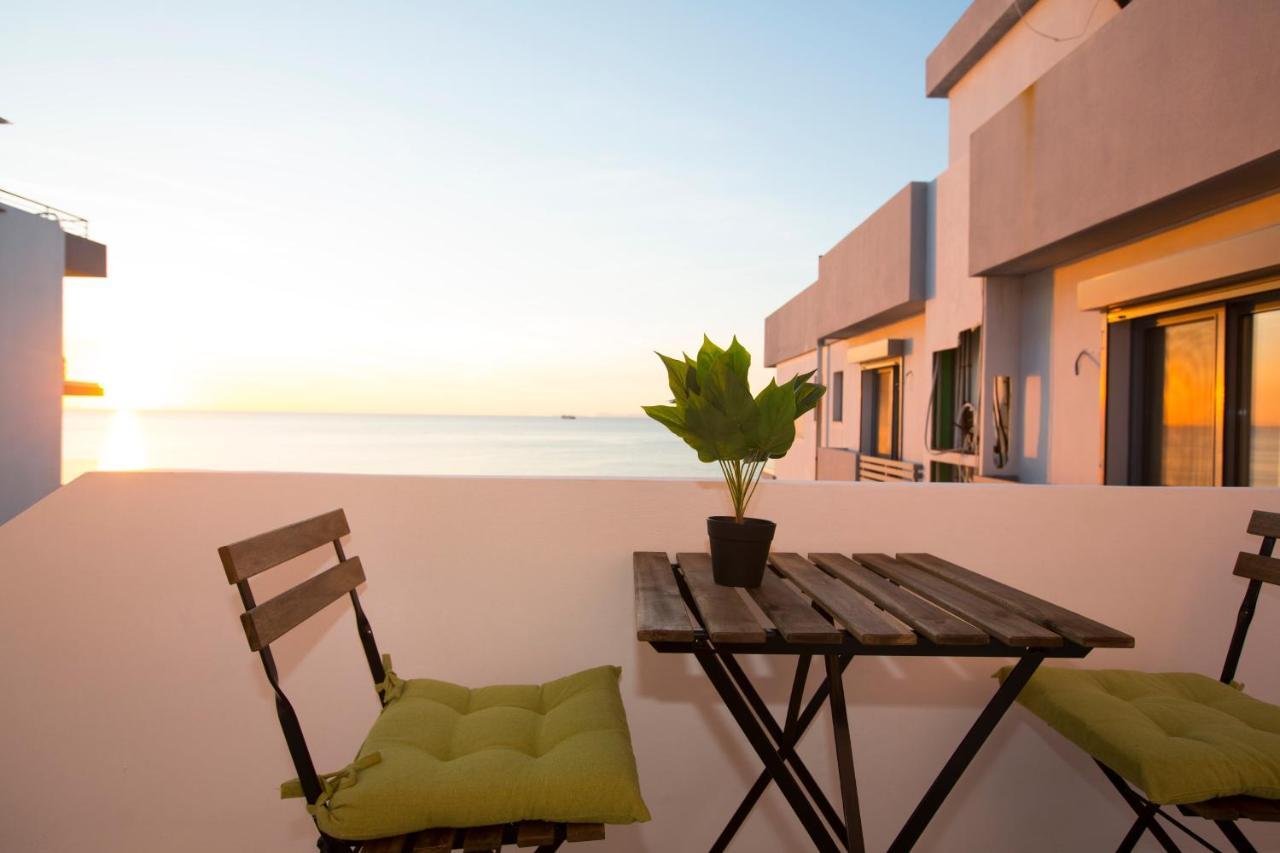 Sea Side Rooms Rhodes City Luaran gambar