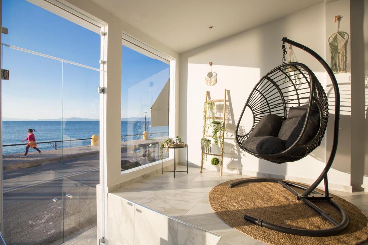 Sea Side Rooms Rhodes City Luaran gambar