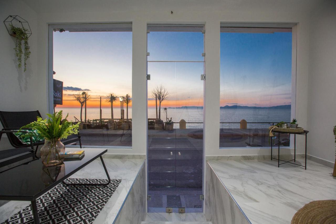 Sea Side Rooms Rhodes City Luaran gambar