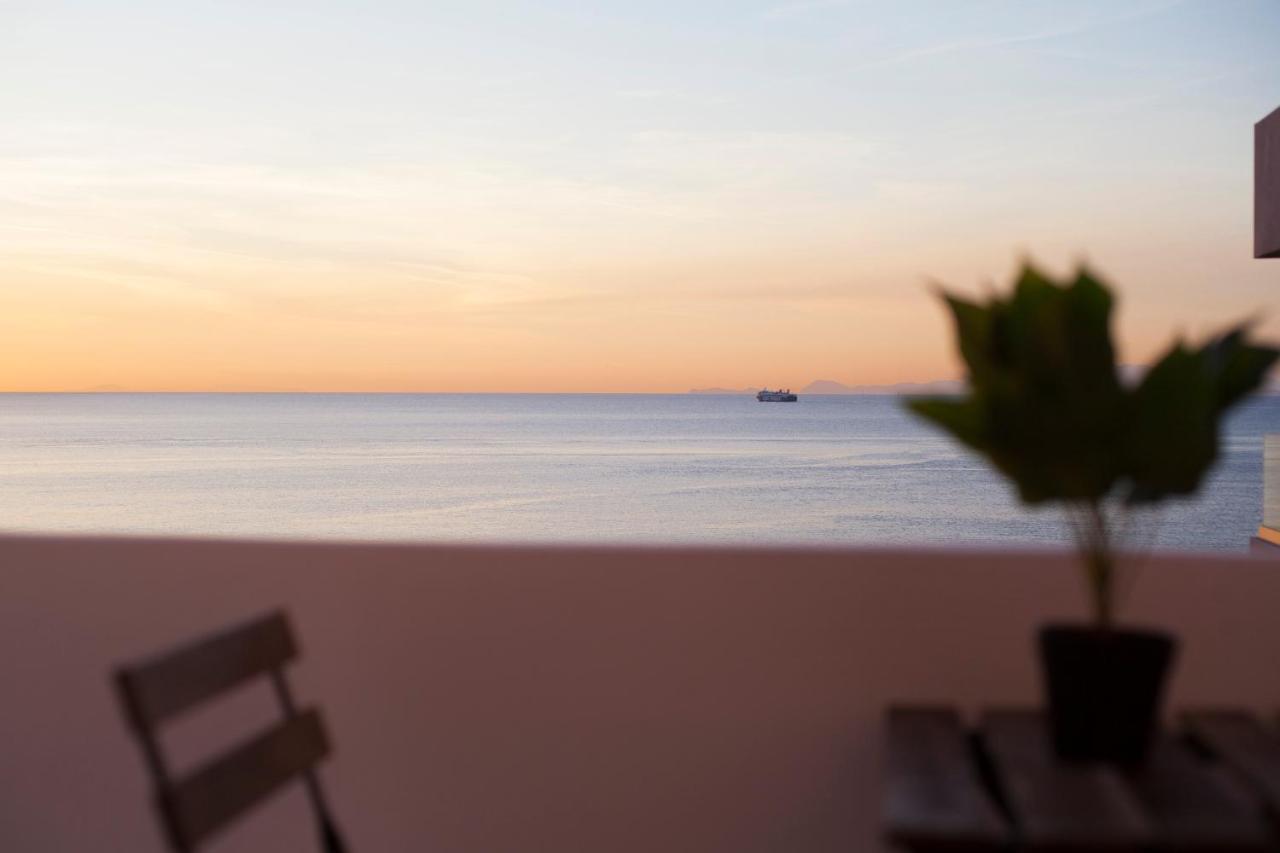 Sea Side Rooms Rhodes City Luaran gambar