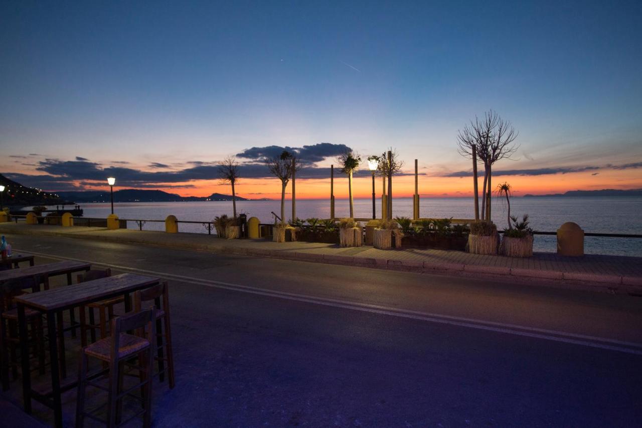 Sea Side Rooms Rhodes City Luaran gambar