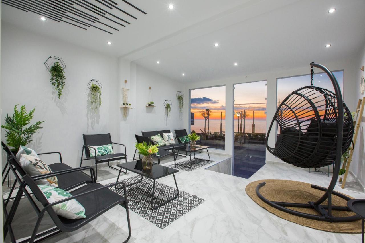 Sea Side Rooms Rhodes City Luaran gambar