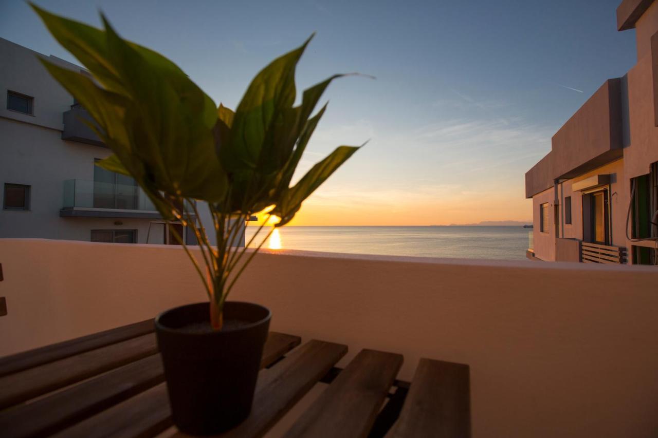 Sea Side Rooms Rhodes City Luaran gambar
