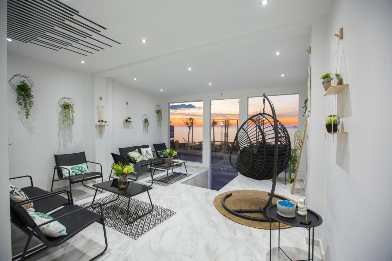 Sea Side Rooms Rhodes City Luaran gambar