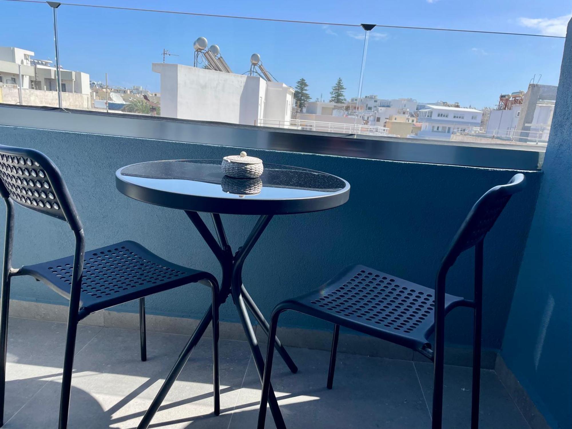 Sea Side Rooms Rhodes City Luaran gambar