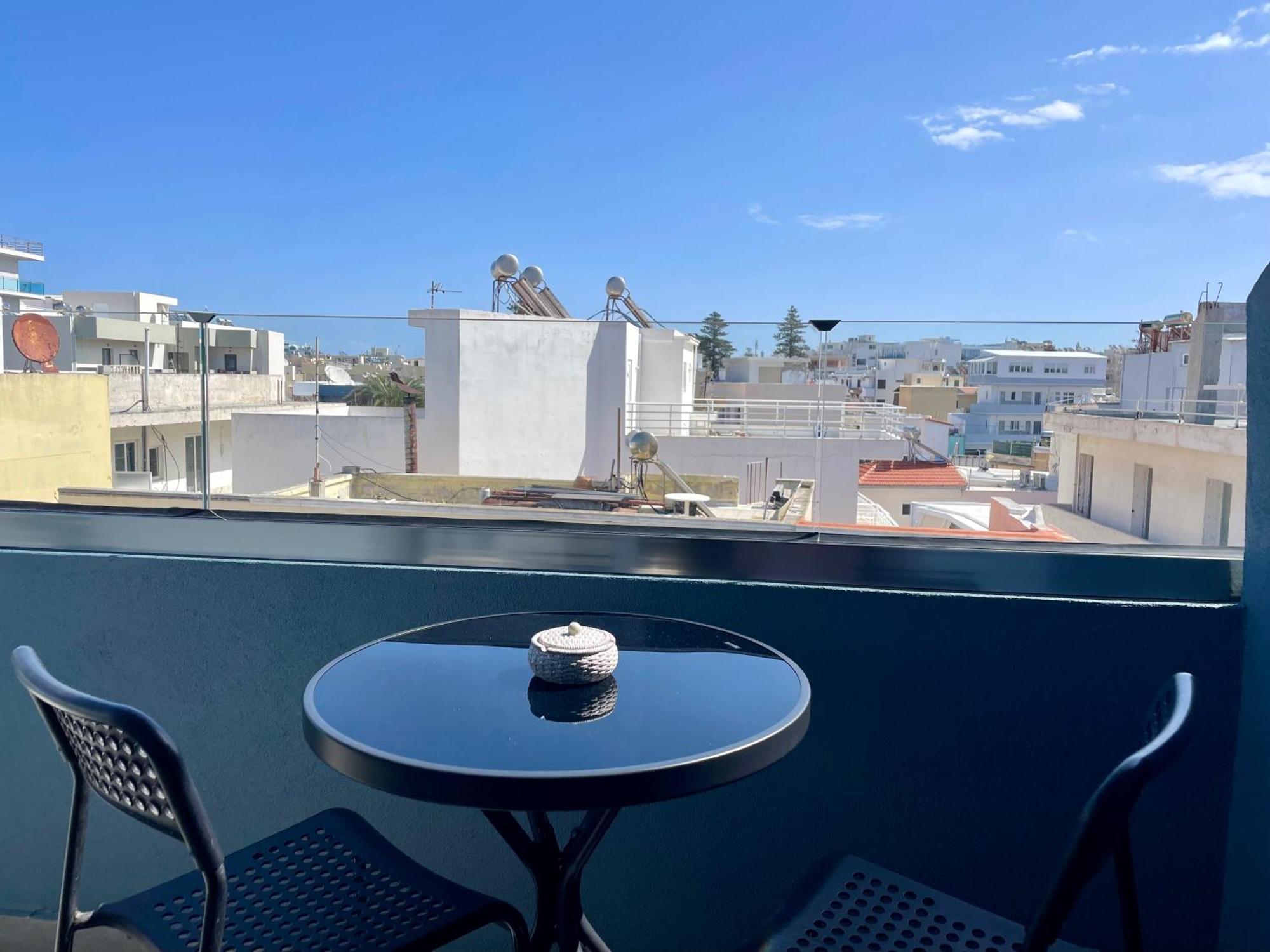 Sea Side Rooms Rhodes City Luaran gambar