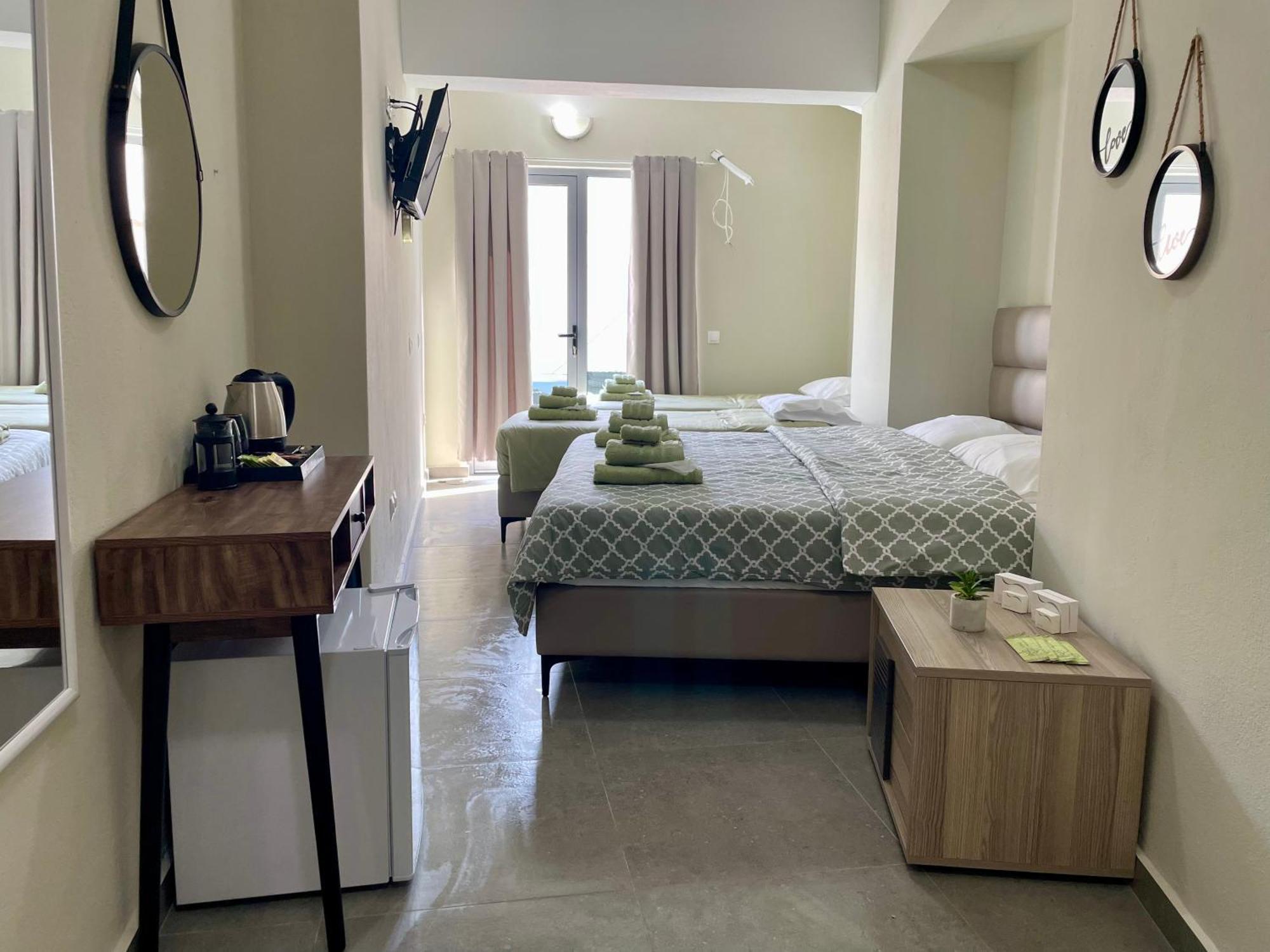 Sea Side Rooms Rhodes City Luaran gambar