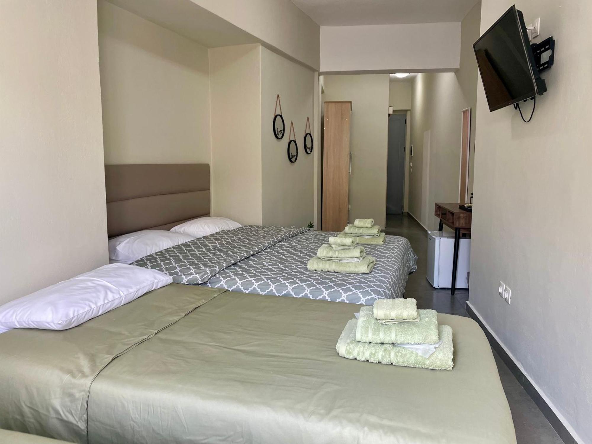 Sea Side Rooms Rhodes City Luaran gambar