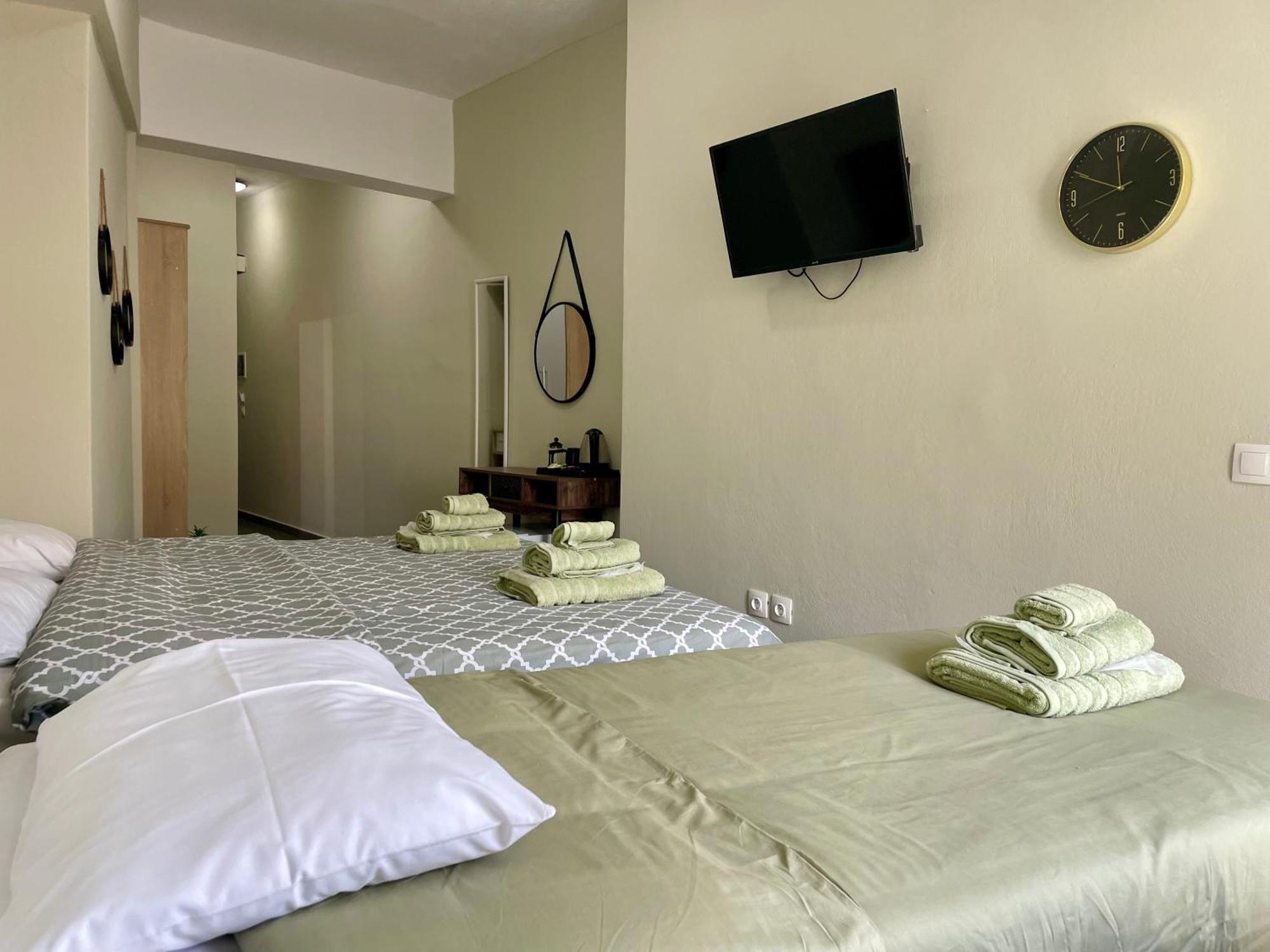 Sea Side Rooms Rhodes City Luaran gambar