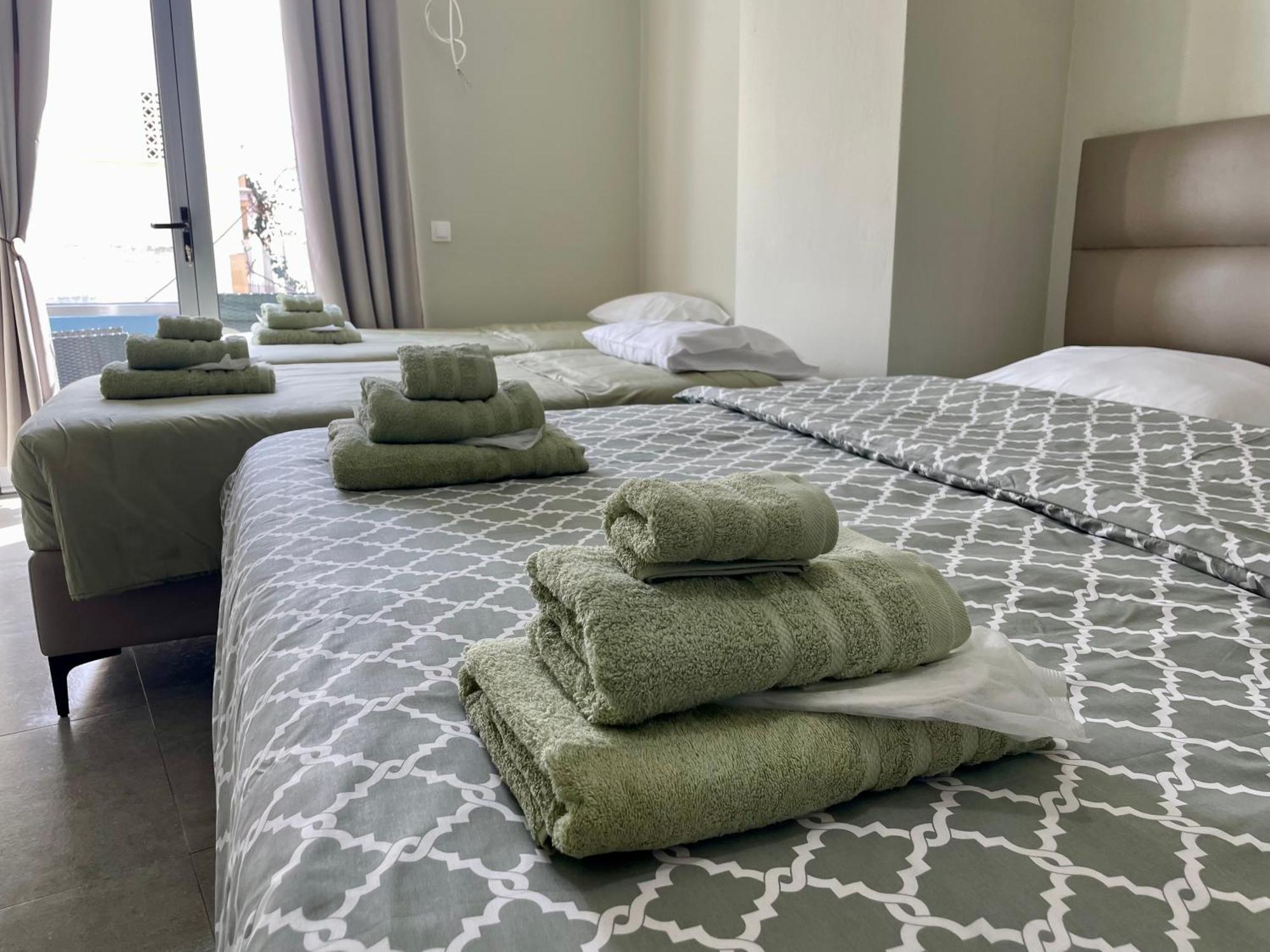 Sea Side Rooms Rhodes City Luaran gambar