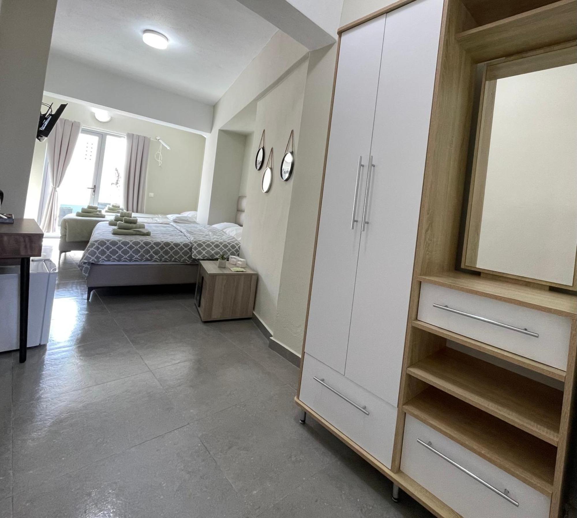 Sea Side Rooms Rhodes City Luaran gambar
