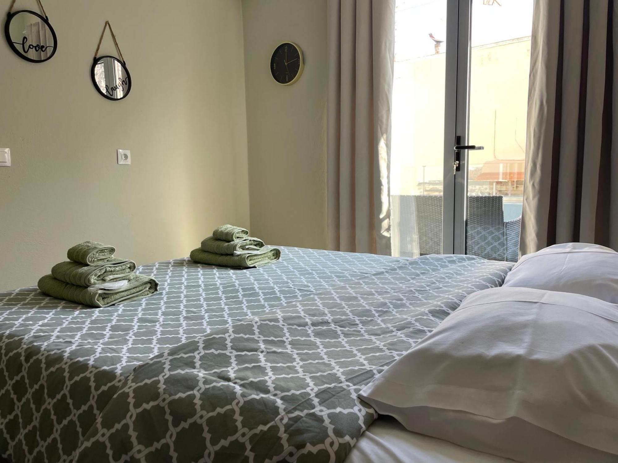 Sea Side Rooms Rhodes City Luaran gambar