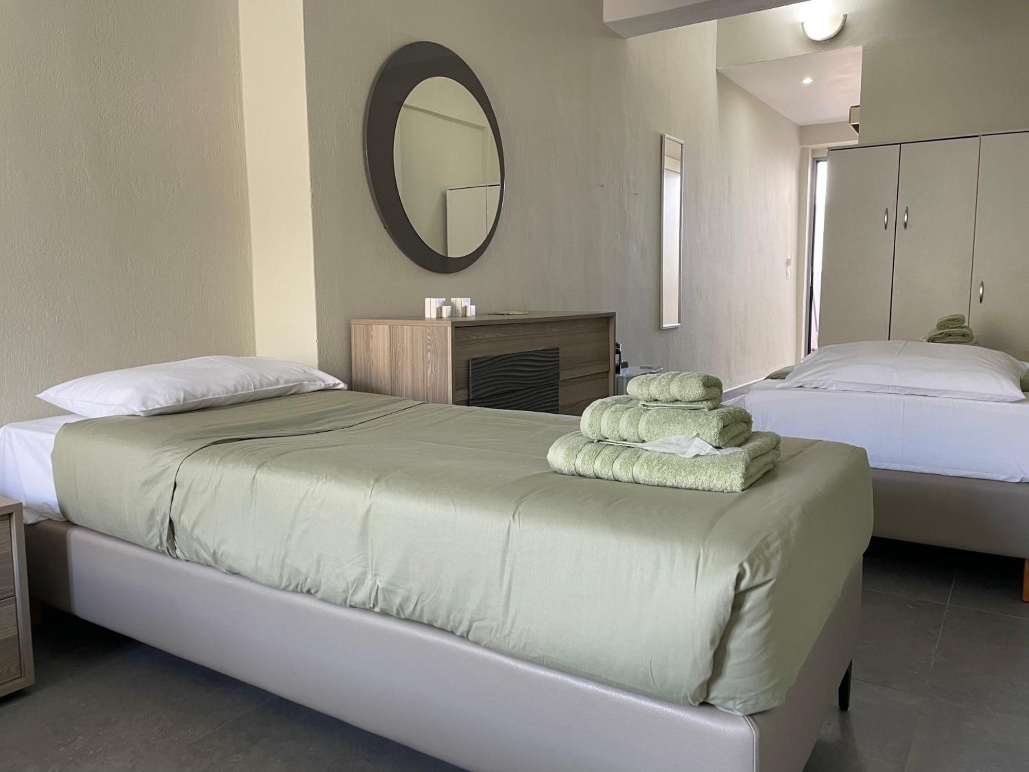 Sea Side Rooms Rhodes City Luaran gambar