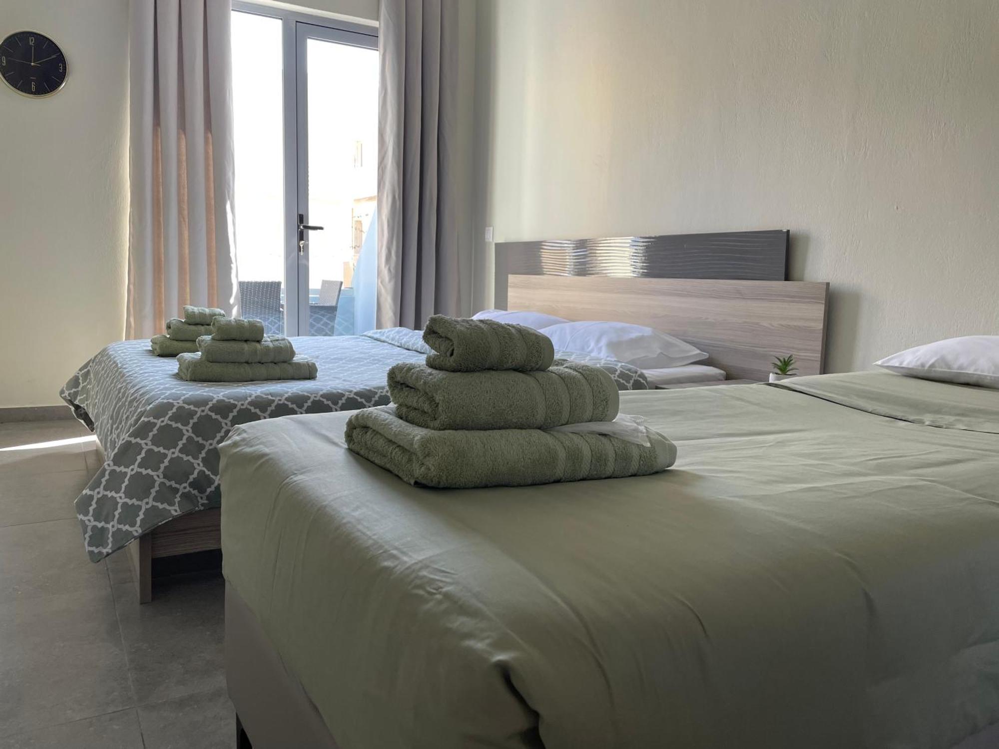 Sea Side Rooms Rhodes City Luaran gambar