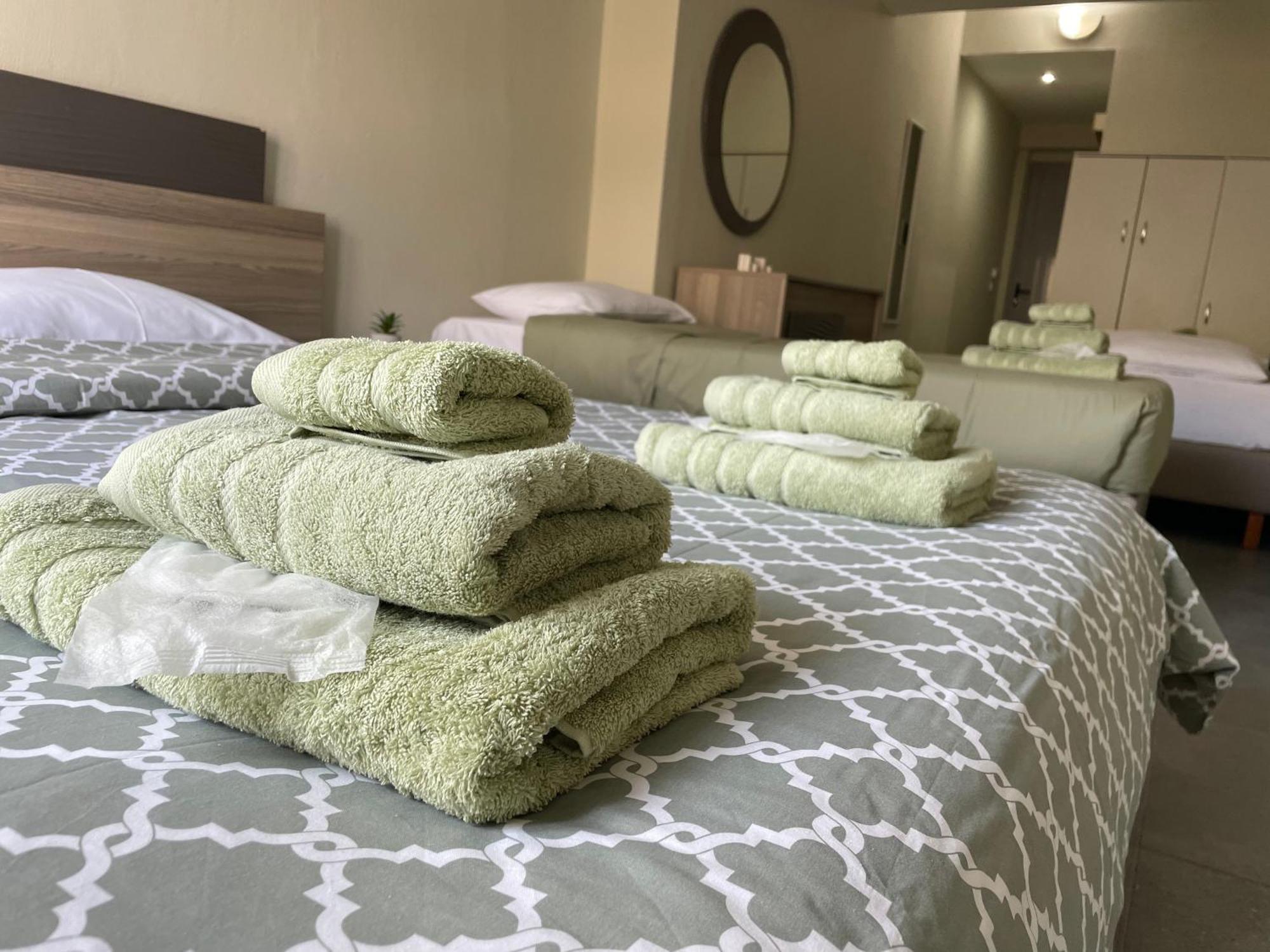 Sea Side Rooms Rhodes City Luaran gambar