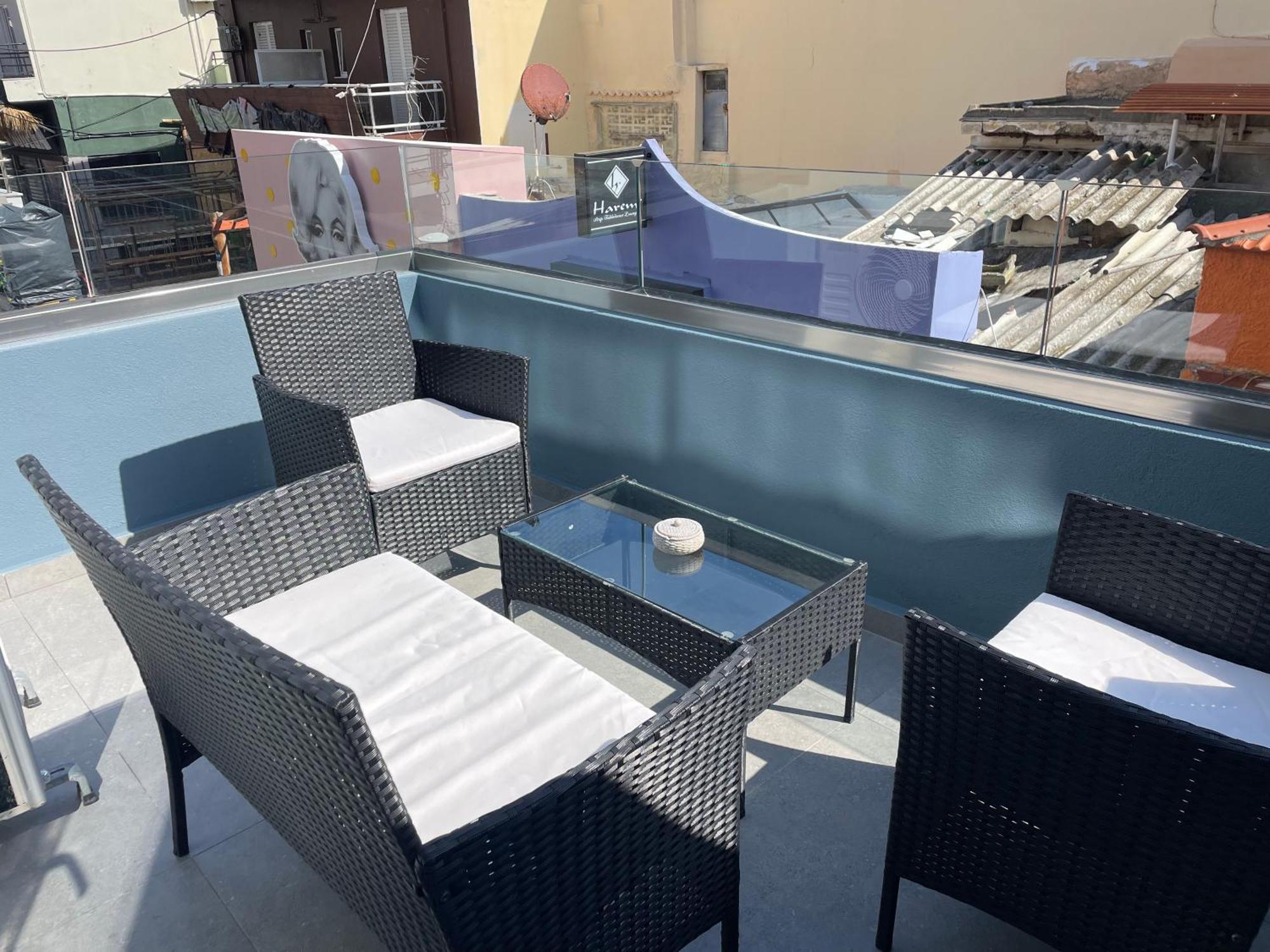 Sea Side Rooms Rhodes City Luaran gambar