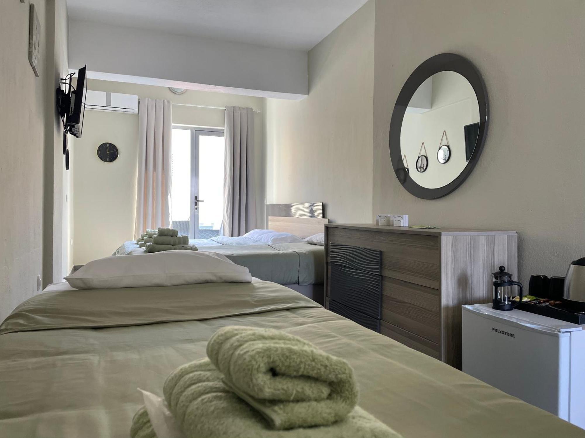 Sea Side Rooms Rhodes City Bilik gambar