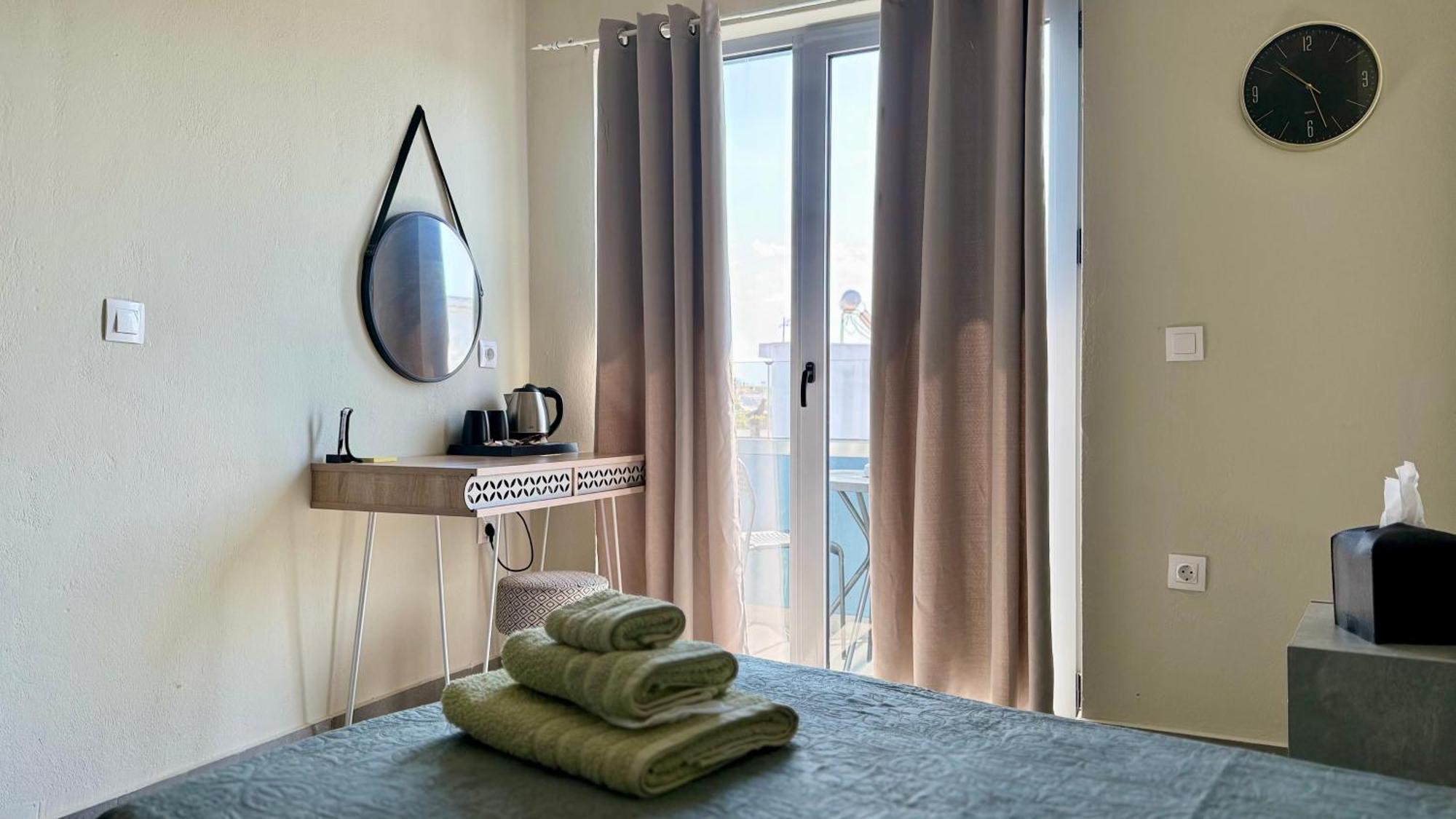 Sea Side Rooms Rhodes City Luaran gambar