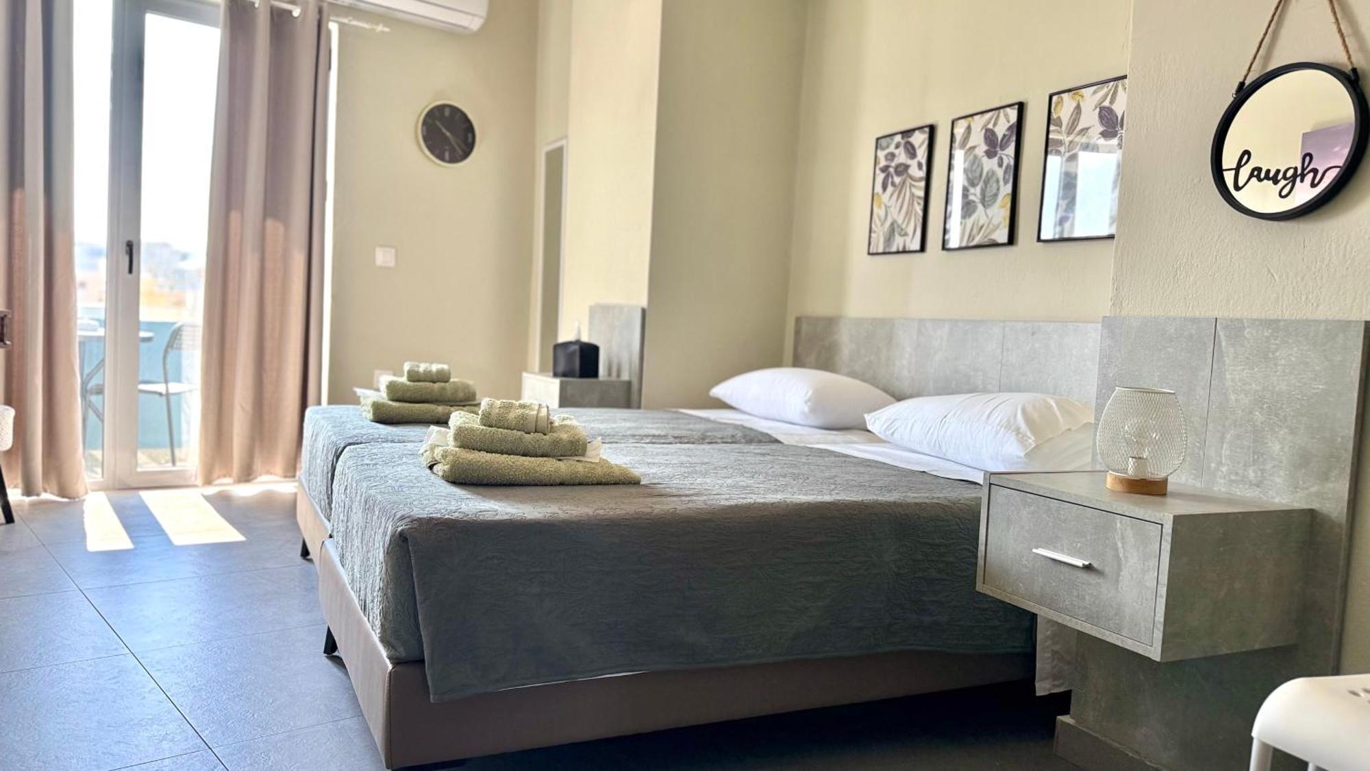 Sea Side Rooms Rhodes City Luaran gambar