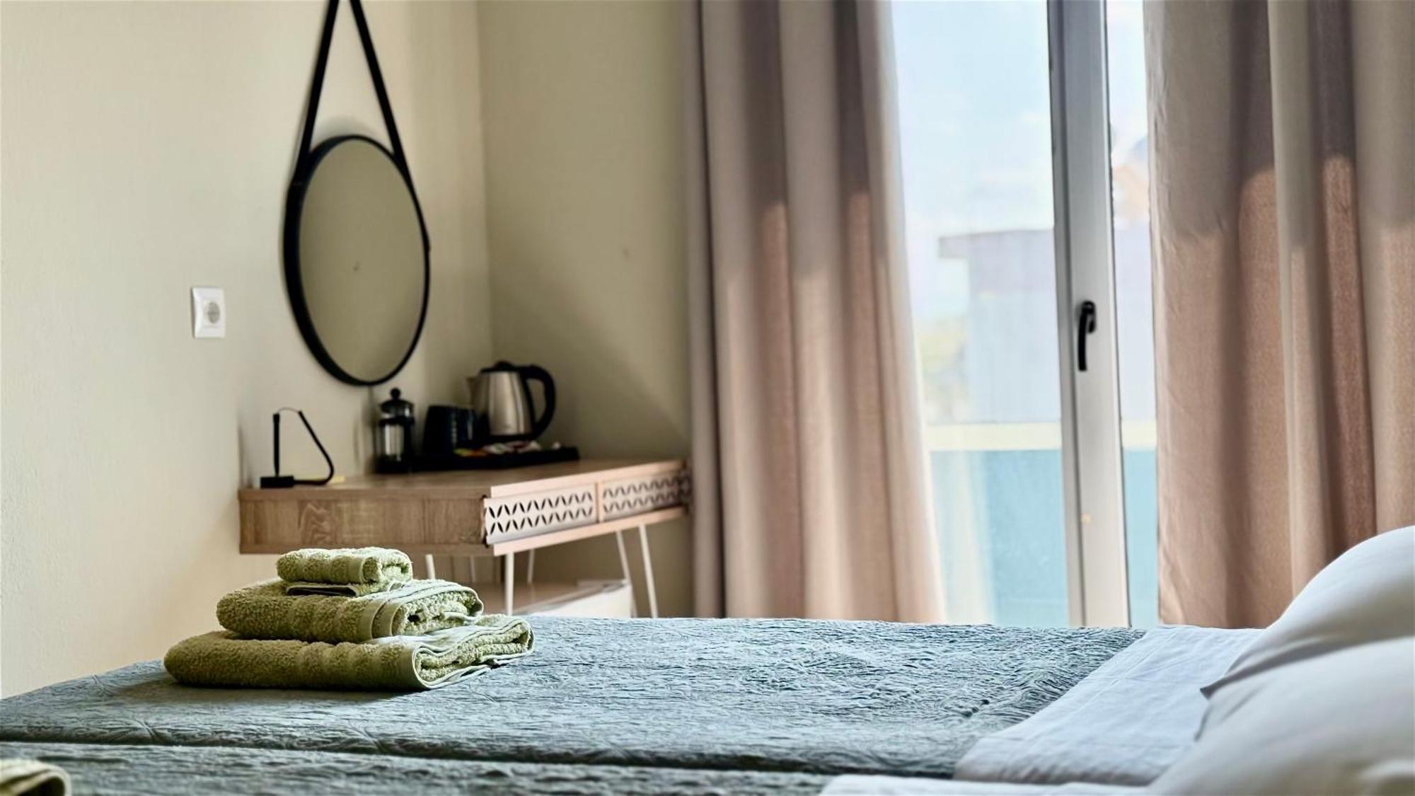 Sea Side Rooms Rhodes City Luaran gambar